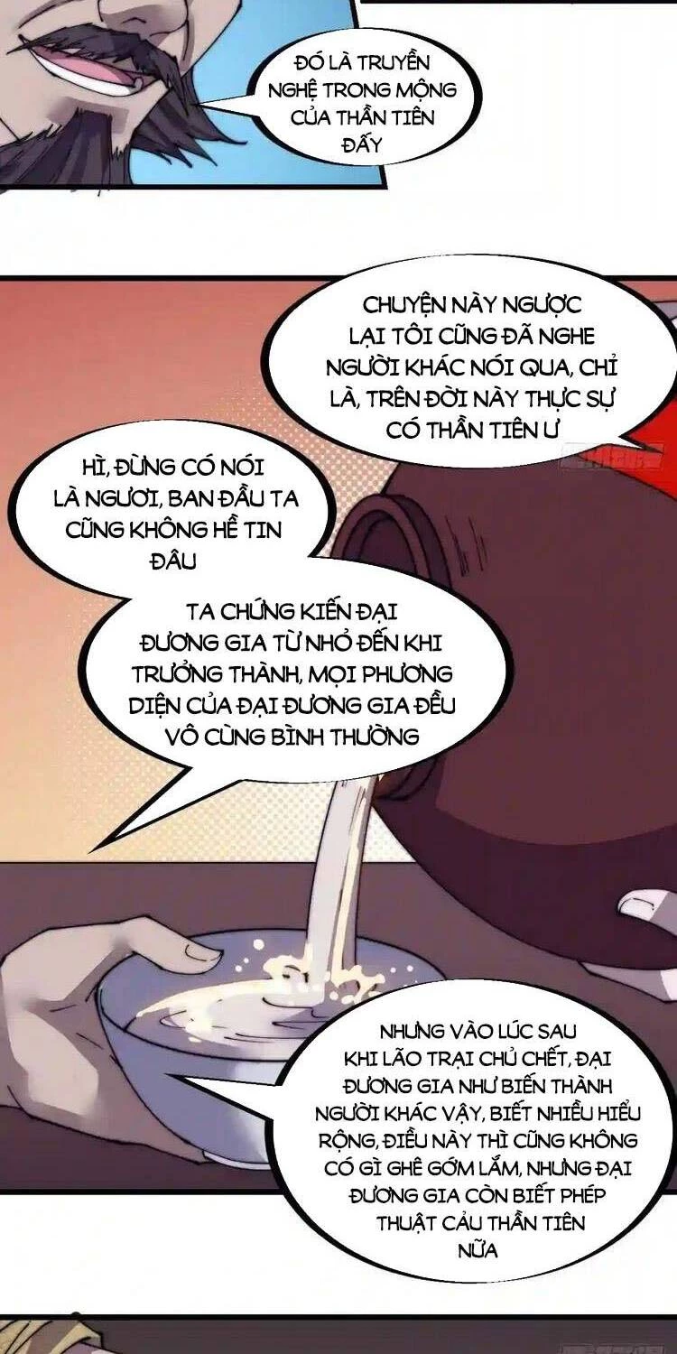 Ta Có Một Sơn Trại Chapter 328 - Trang 4