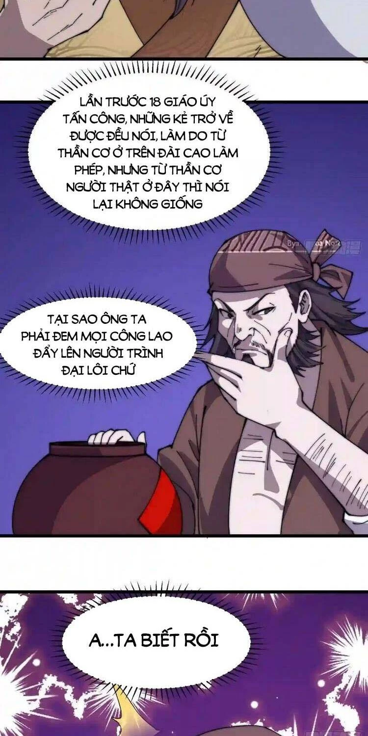 Ta Có Một Sơn Trại Chapter 328 - Trang 4
