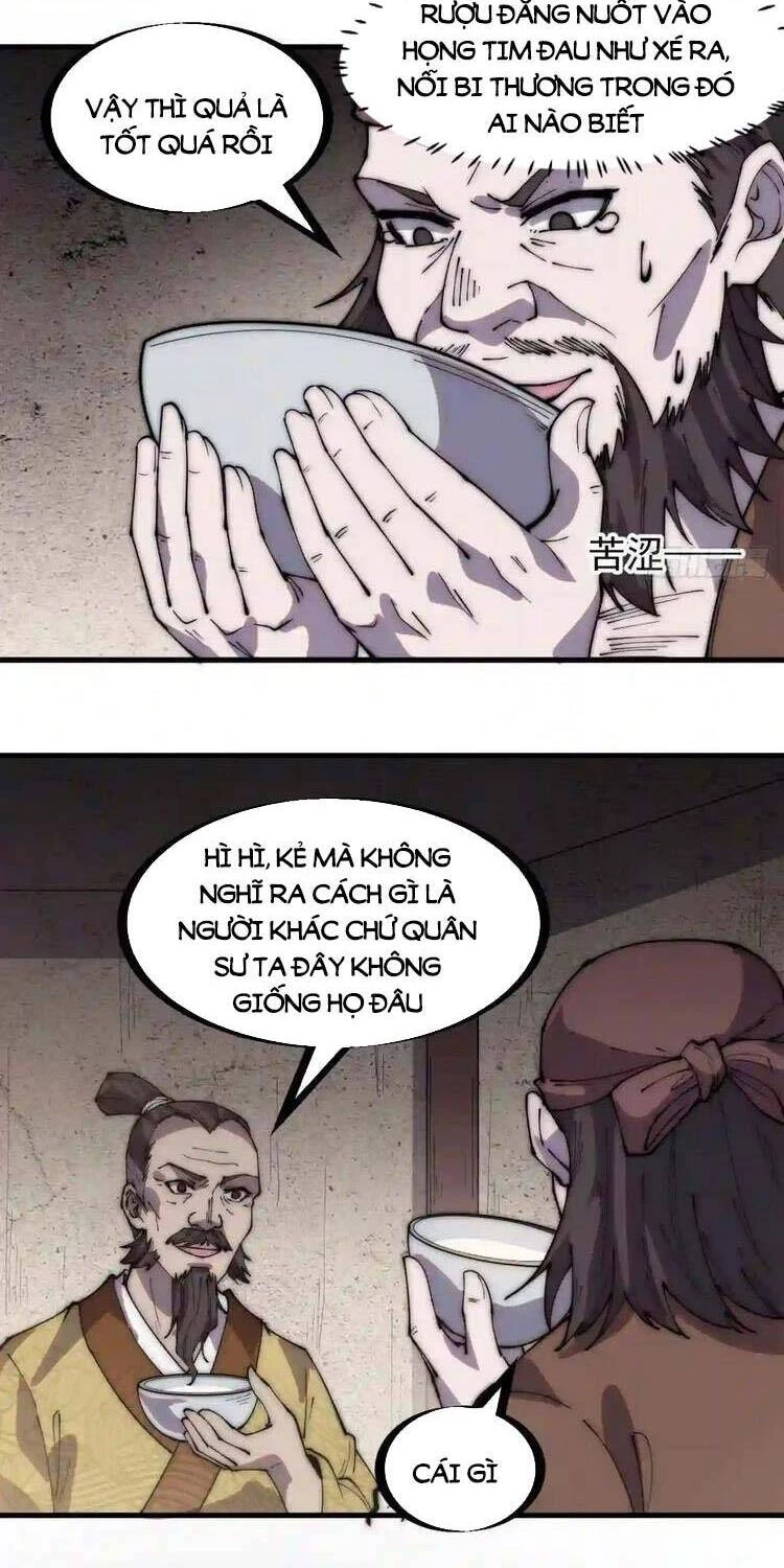 Ta Có Một Sơn Trại Chapter 328 - Trang 4