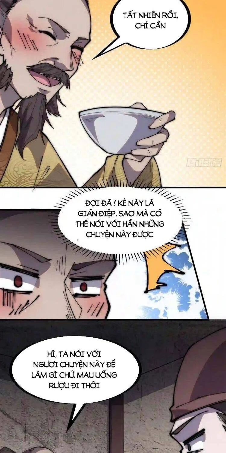 Ta Có Một Sơn Trại Chapter 328 - Trang 4
