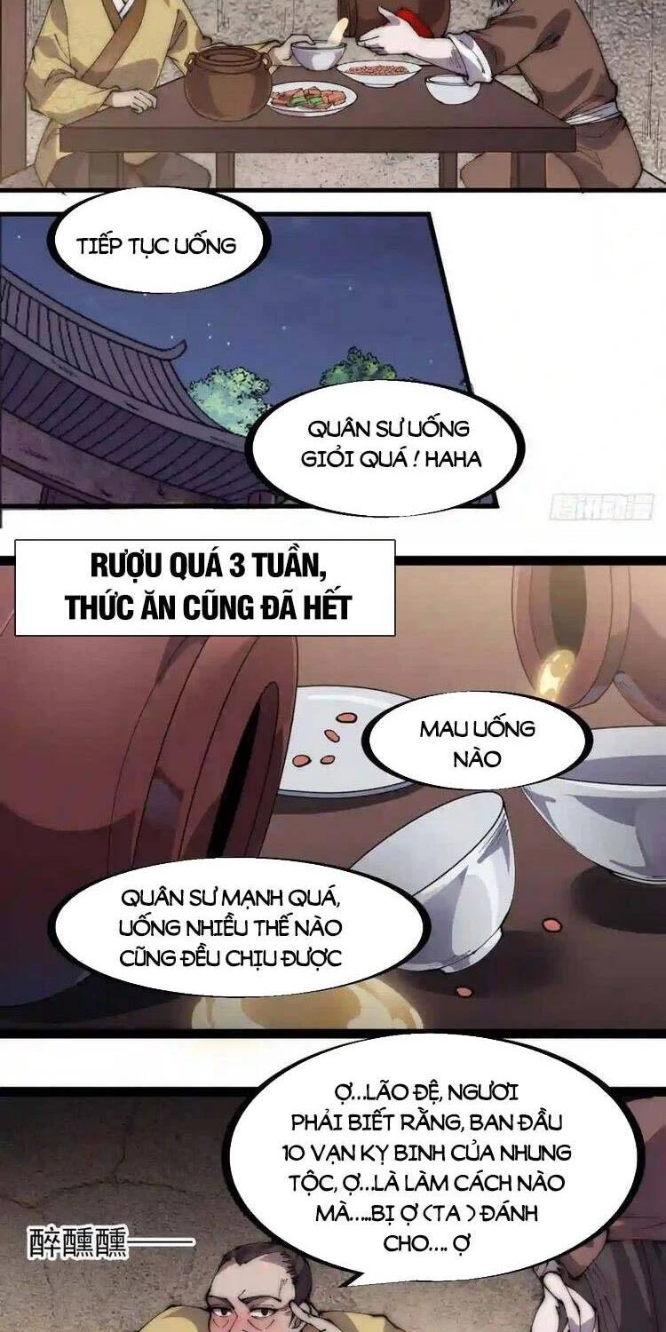 Ta Có Một Sơn Trại Chapter 328 - Trang 4