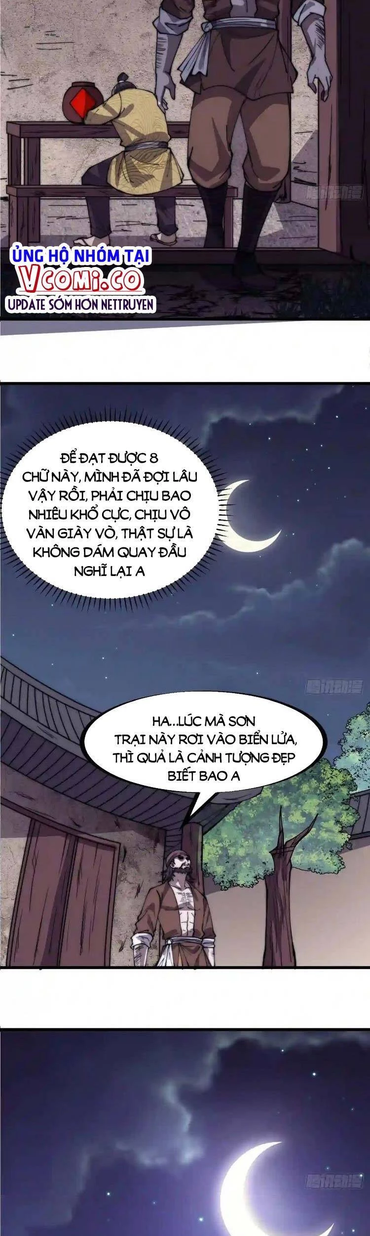Ta Có Một Sơn Trại Chapter 328 - Trang 4