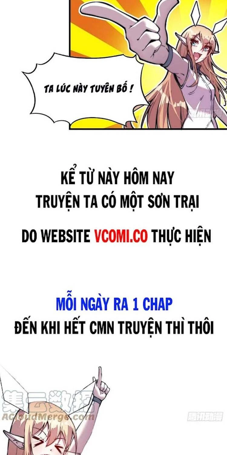 Ta Có Một Sơn Trại Chapter 328 - Trang 4