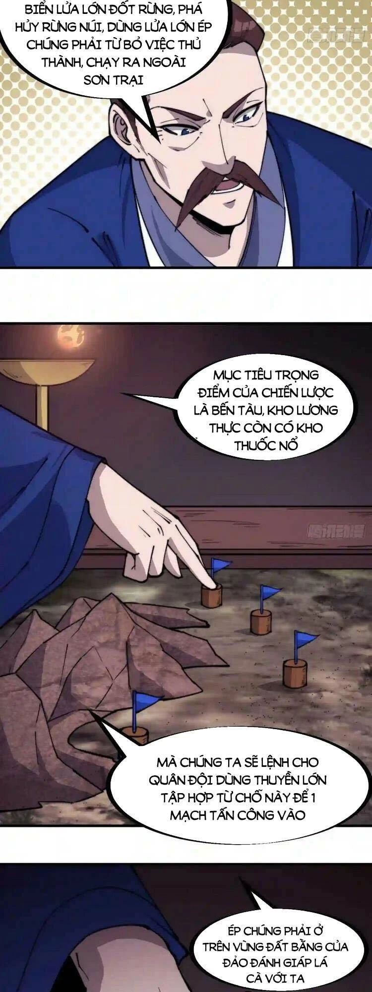Ta Có Một Sơn Trại Chapter 329 - Trang 4