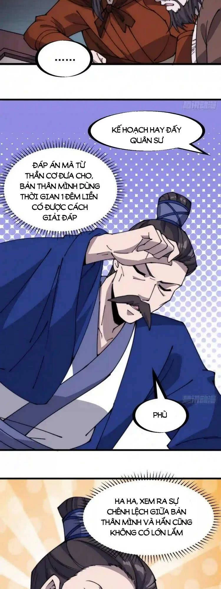 Ta Có Một Sơn Trại Chapter 329 - Trang 4