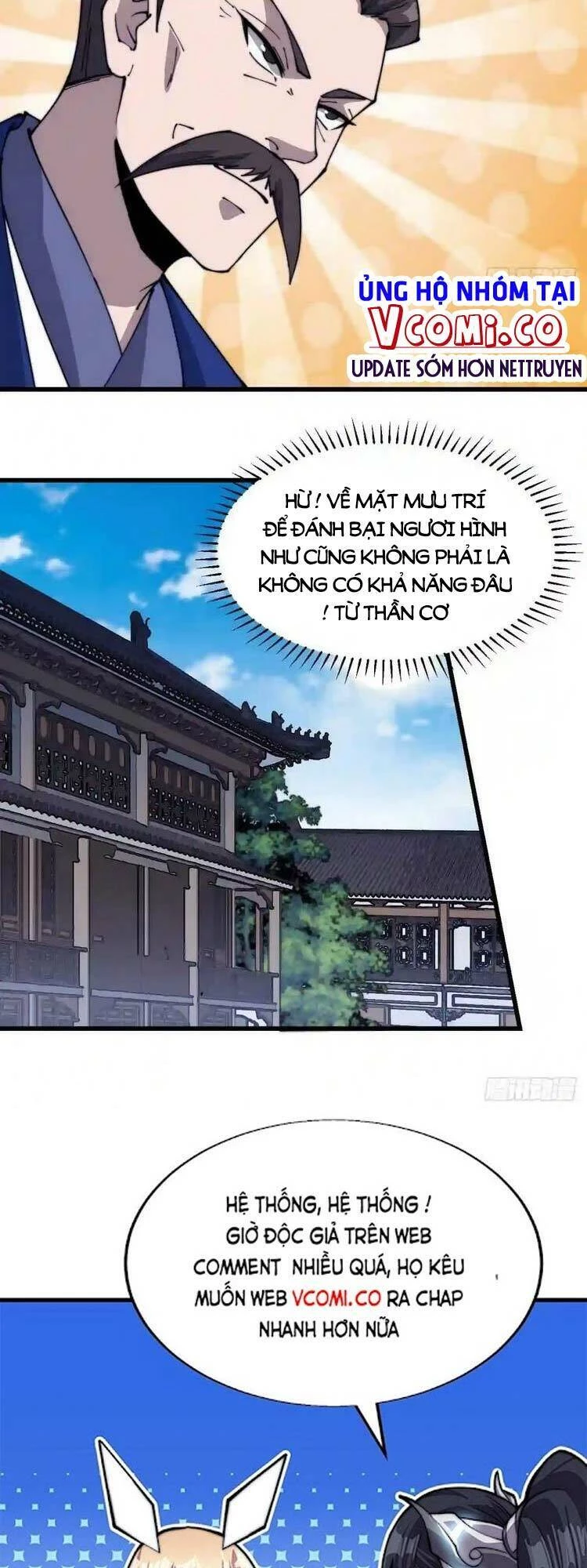 Ta Có Một Sơn Trại Chapter 329 - Trang 4