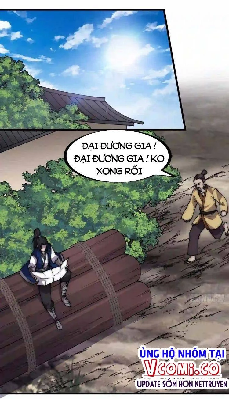 Ta Có Một Sơn Trại Chapter 330 - Trang 4