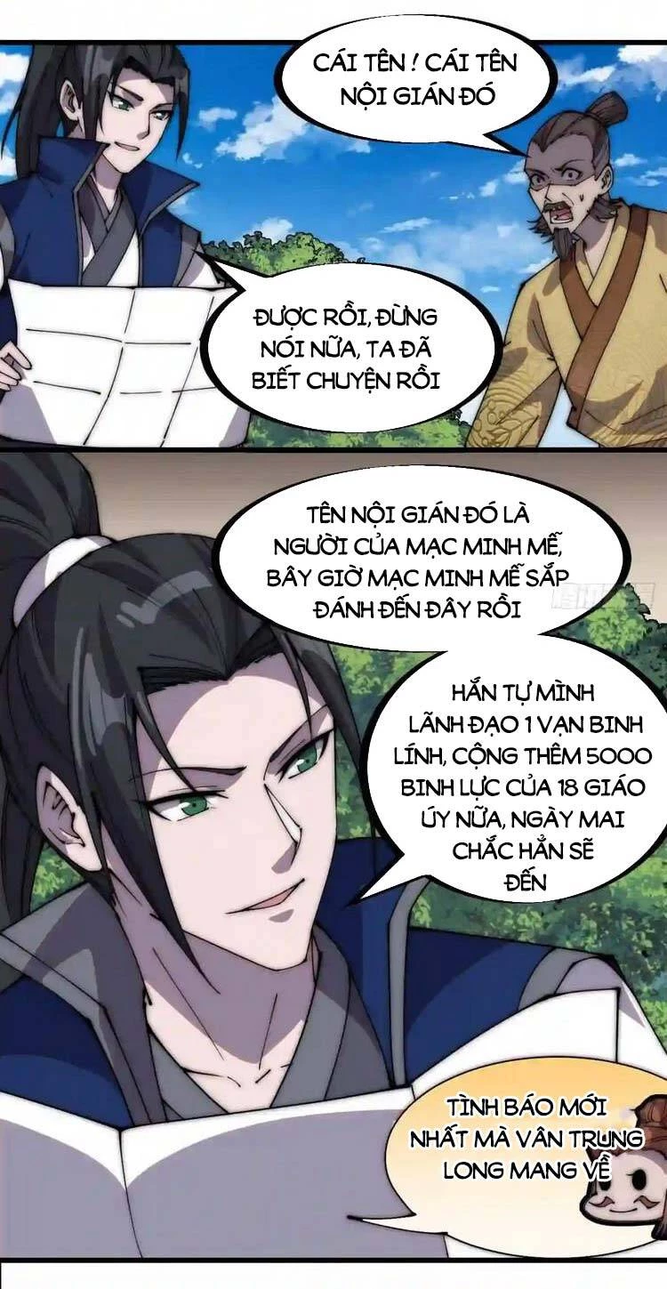 Ta Có Một Sơn Trại Chapter 330 - Trang 4