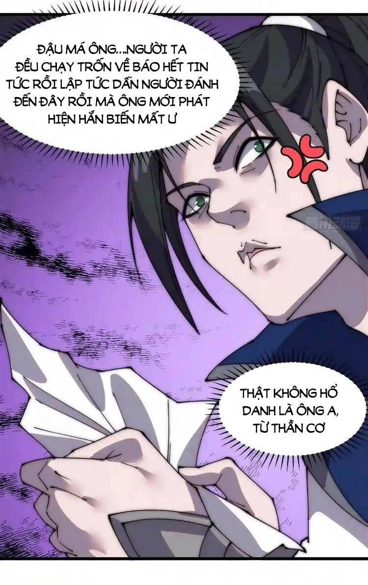 Ta Có Một Sơn Trại Chapter 330 - Trang 4