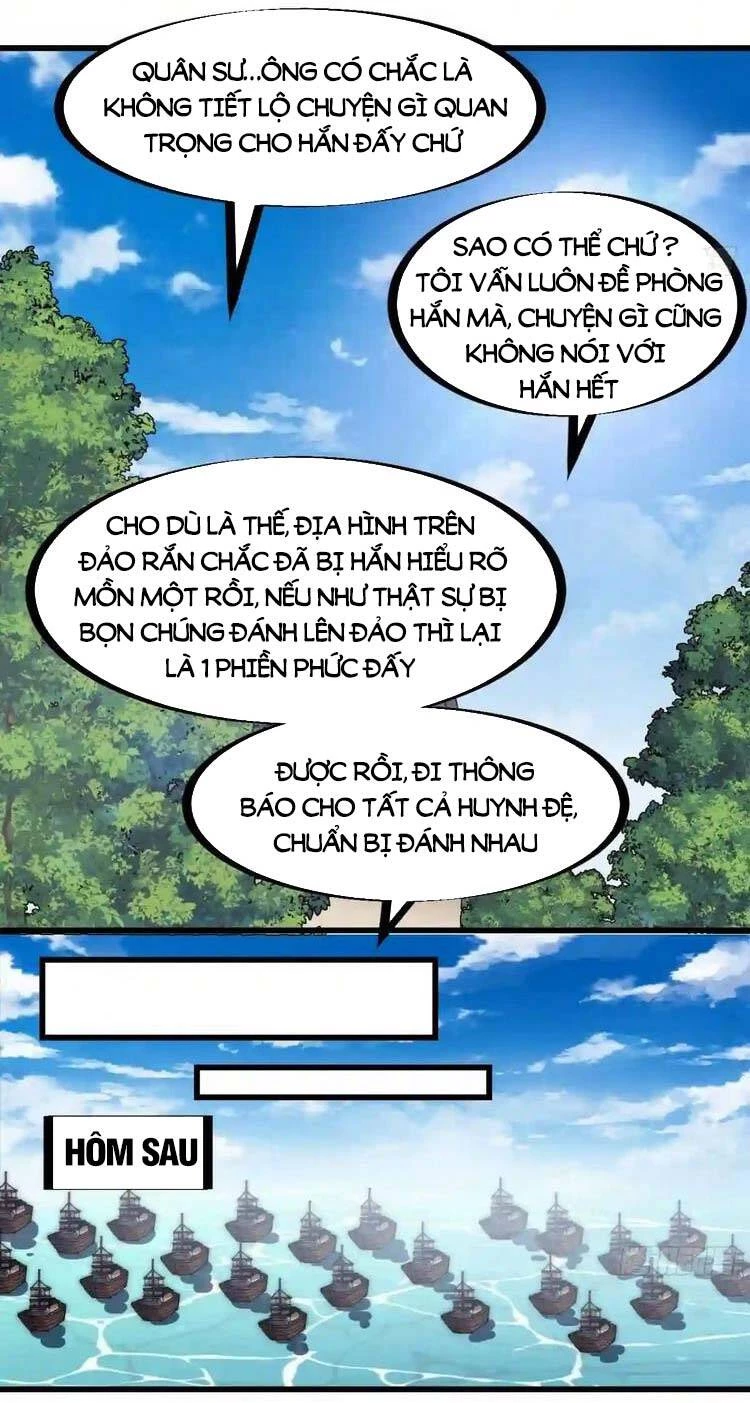Ta Có Một Sơn Trại Chapter 330 - Trang 4