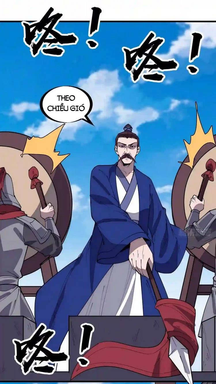 Ta Có Một Sơn Trại Chapter 330 - Trang 4