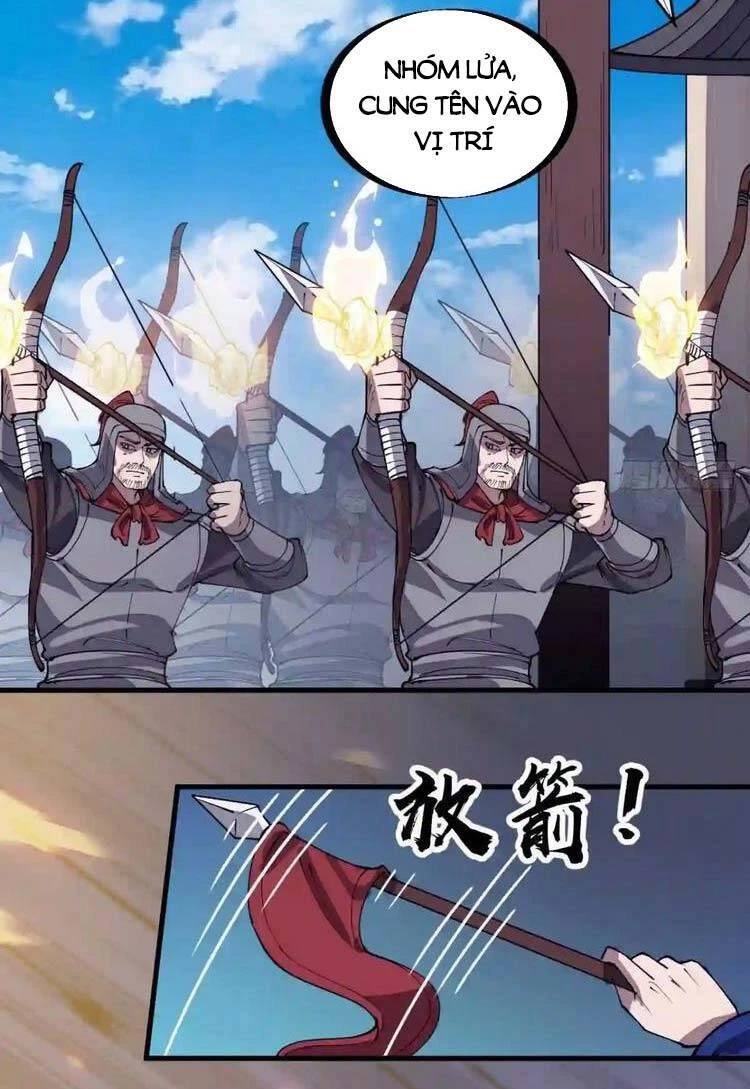 Ta Có Một Sơn Trại Chapter 330 - Trang 4