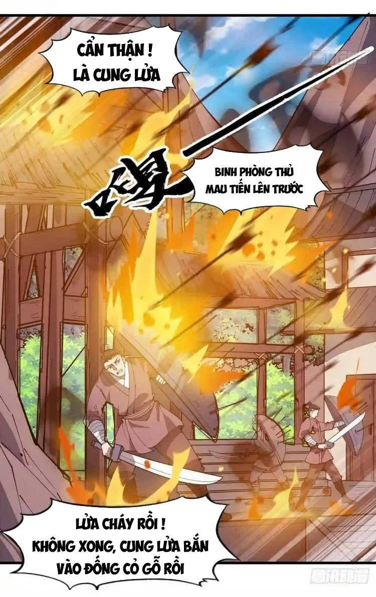 Ta Có Một Sơn Trại Chapter 330 - Trang 4