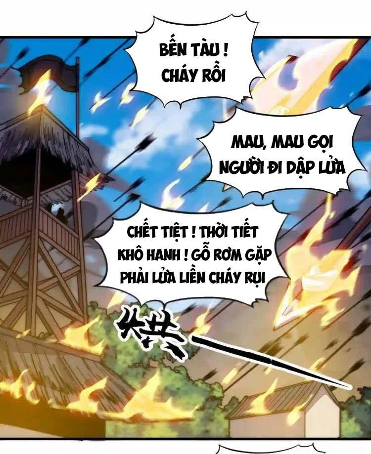 Ta Có Một Sơn Trại Chapter 330 - Trang 4