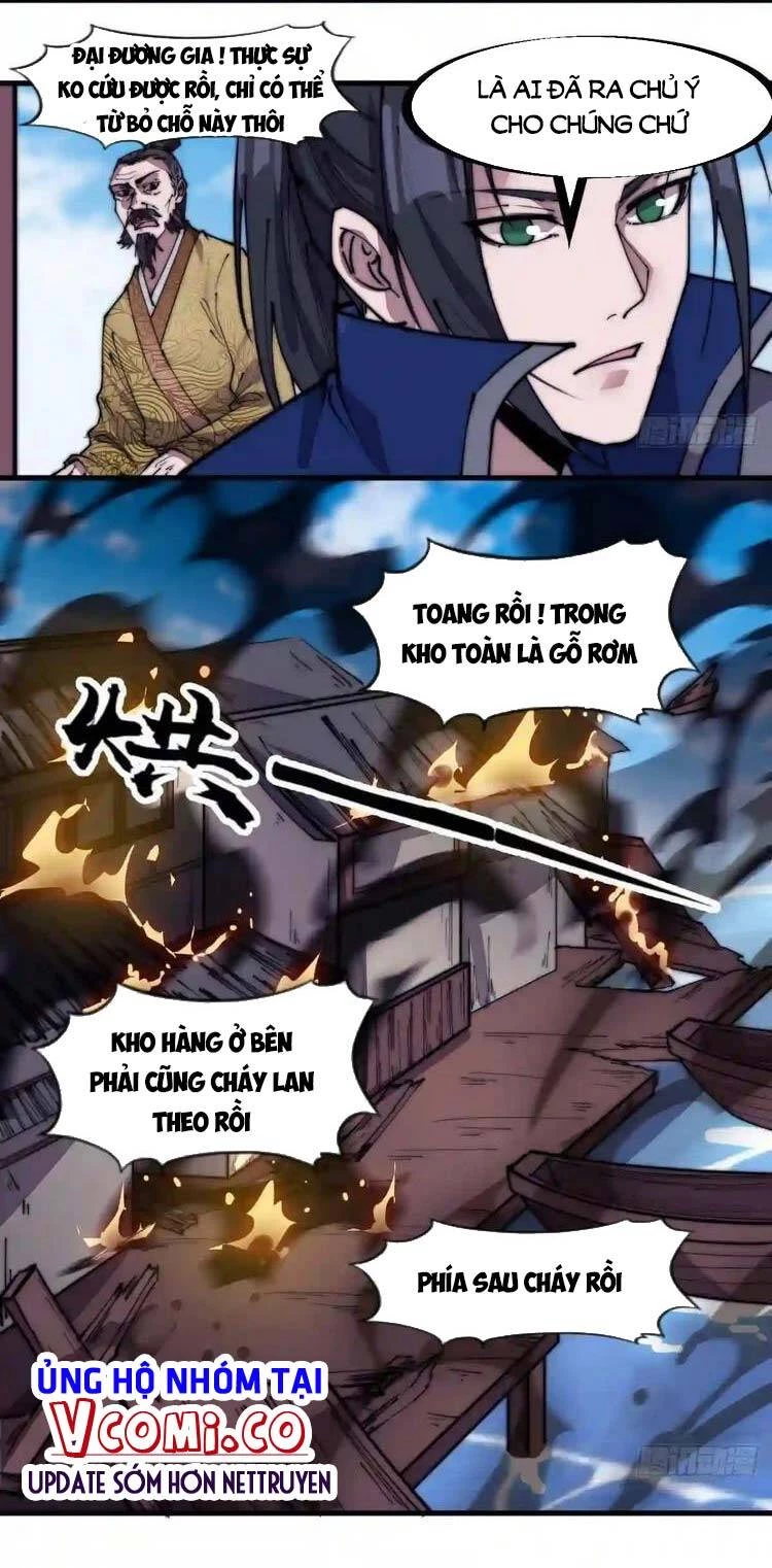 Ta Có Một Sơn Trại Chapter 330 - Trang 4