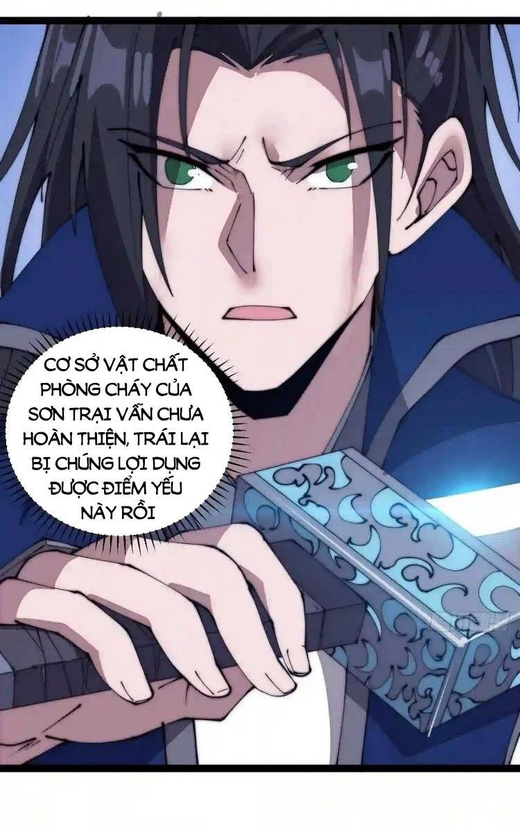 Ta Có Một Sơn Trại Chapter 330 - Trang 4