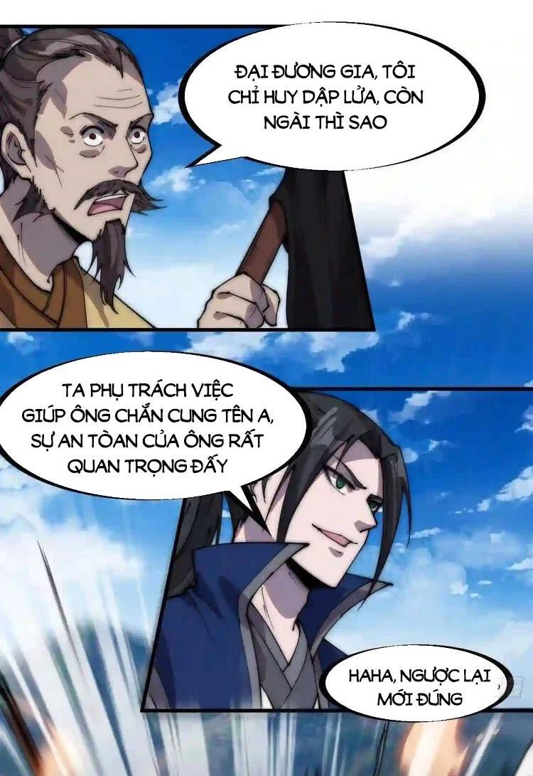 Ta Có Một Sơn Trại Chapter 330 - Trang 4