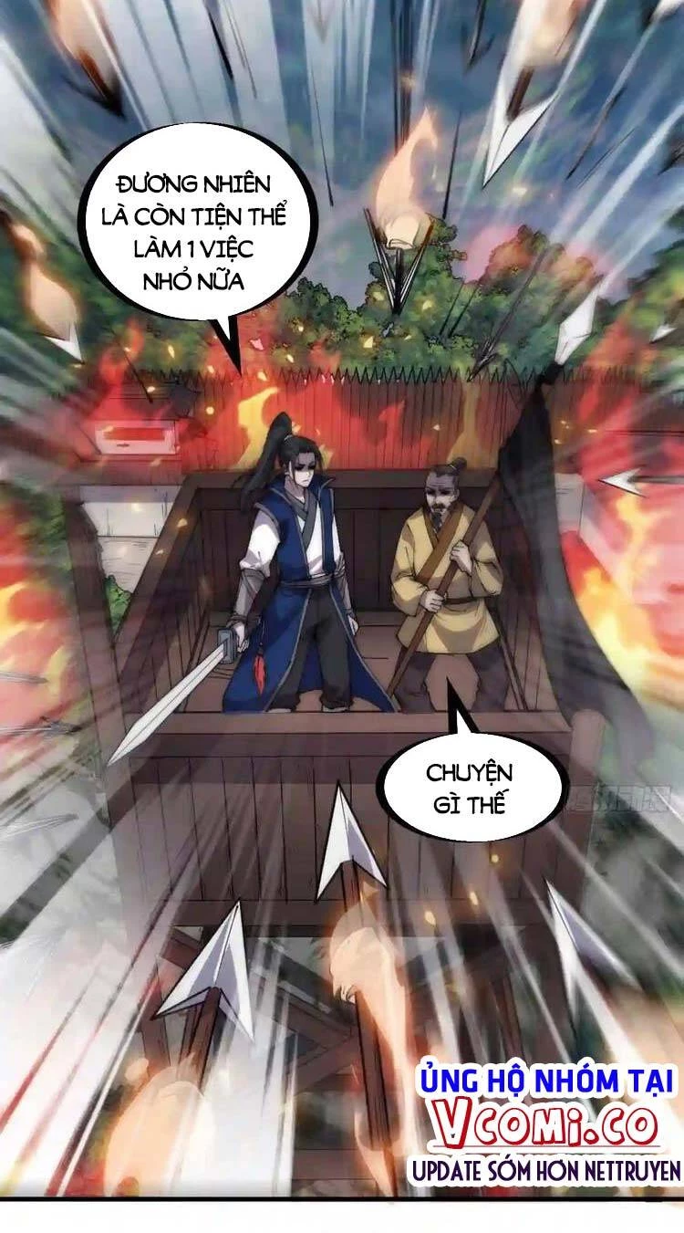 Ta Có Một Sơn Trại Chapter 330 - Trang 4