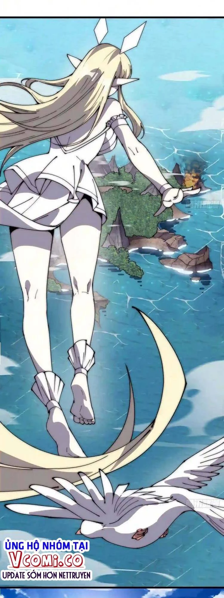 Ta Có Một Sơn Trại Chapter 330 - Trang 4