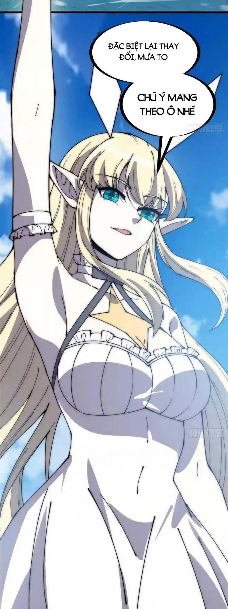 Ta Có Một Sơn Trại Chapter 330 - Trang 4