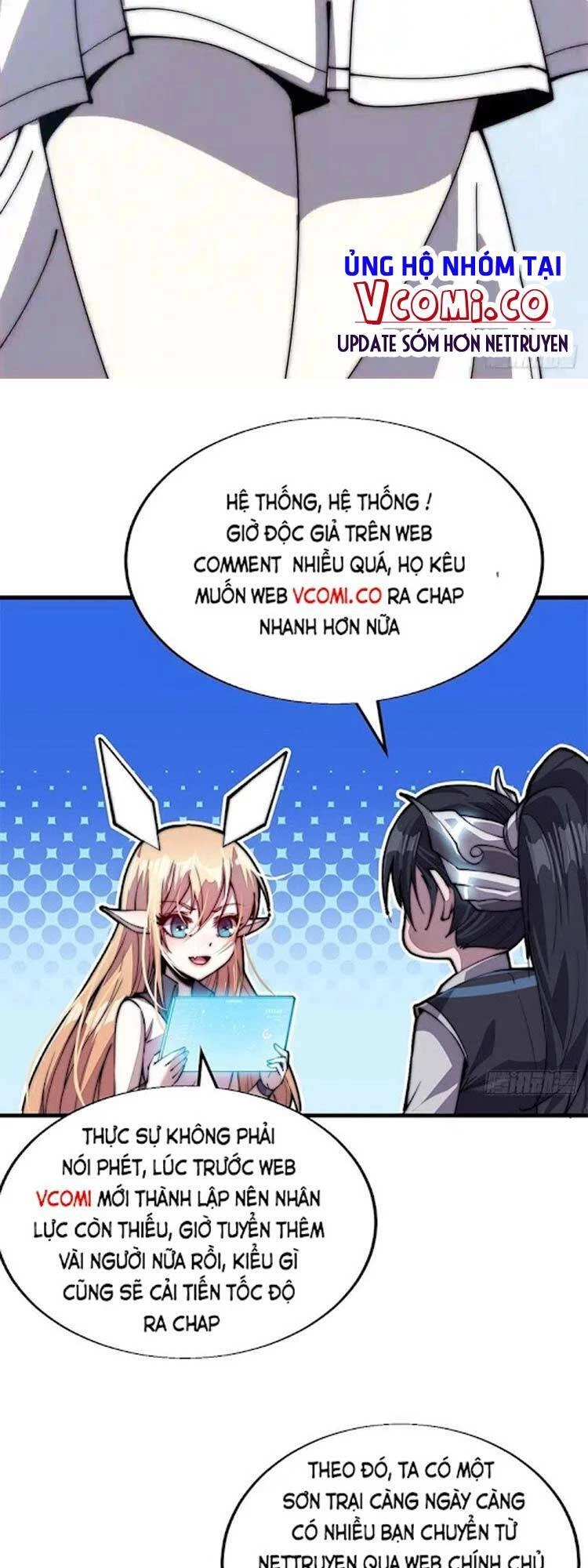 Ta Có Một Sơn Trại Chapter 330 - Trang 4