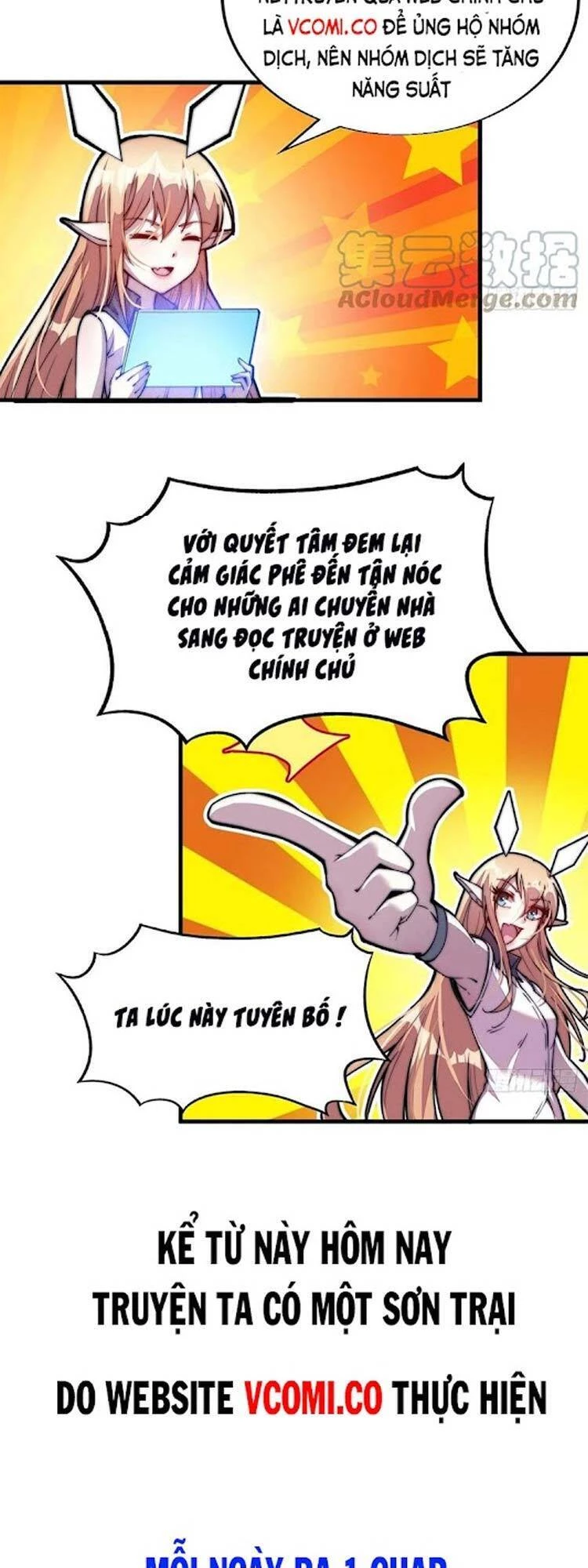 Ta Có Một Sơn Trại Chapter 330 - Trang 4