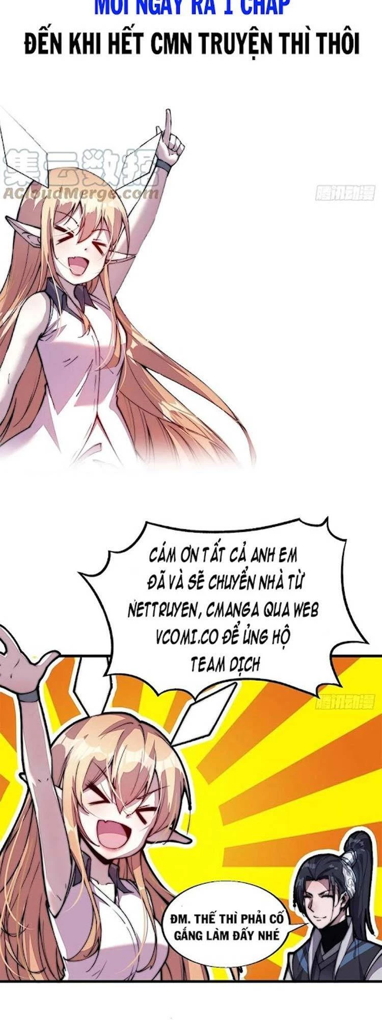 Ta Có Một Sơn Trại Chapter 330 - Trang 4