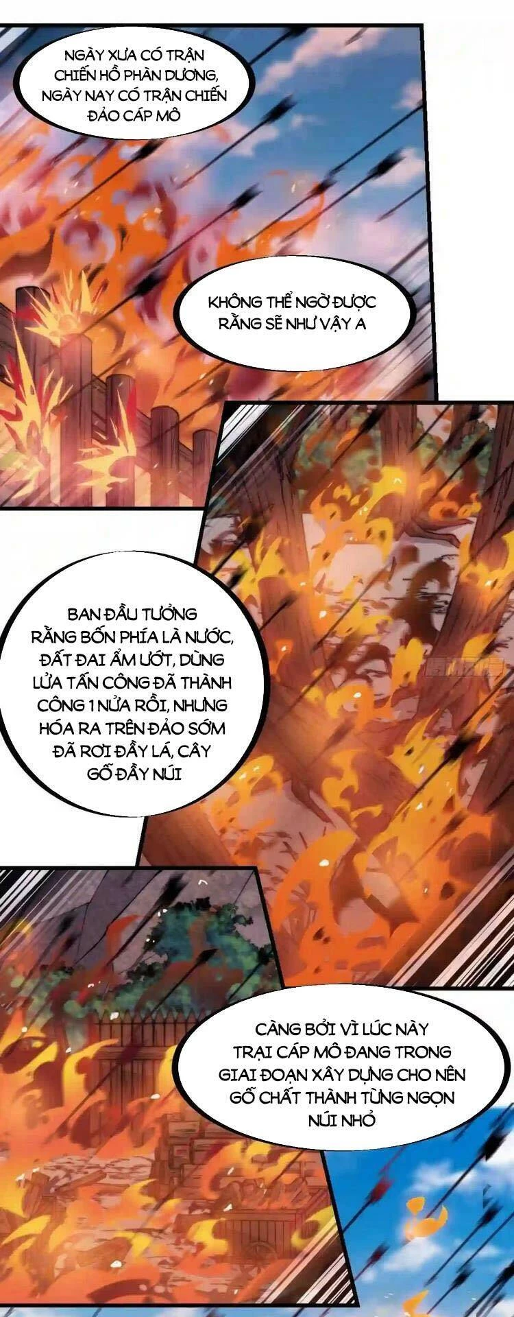 Ta Có Một Sơn Trại Chapter 331 - Next Chapter 332