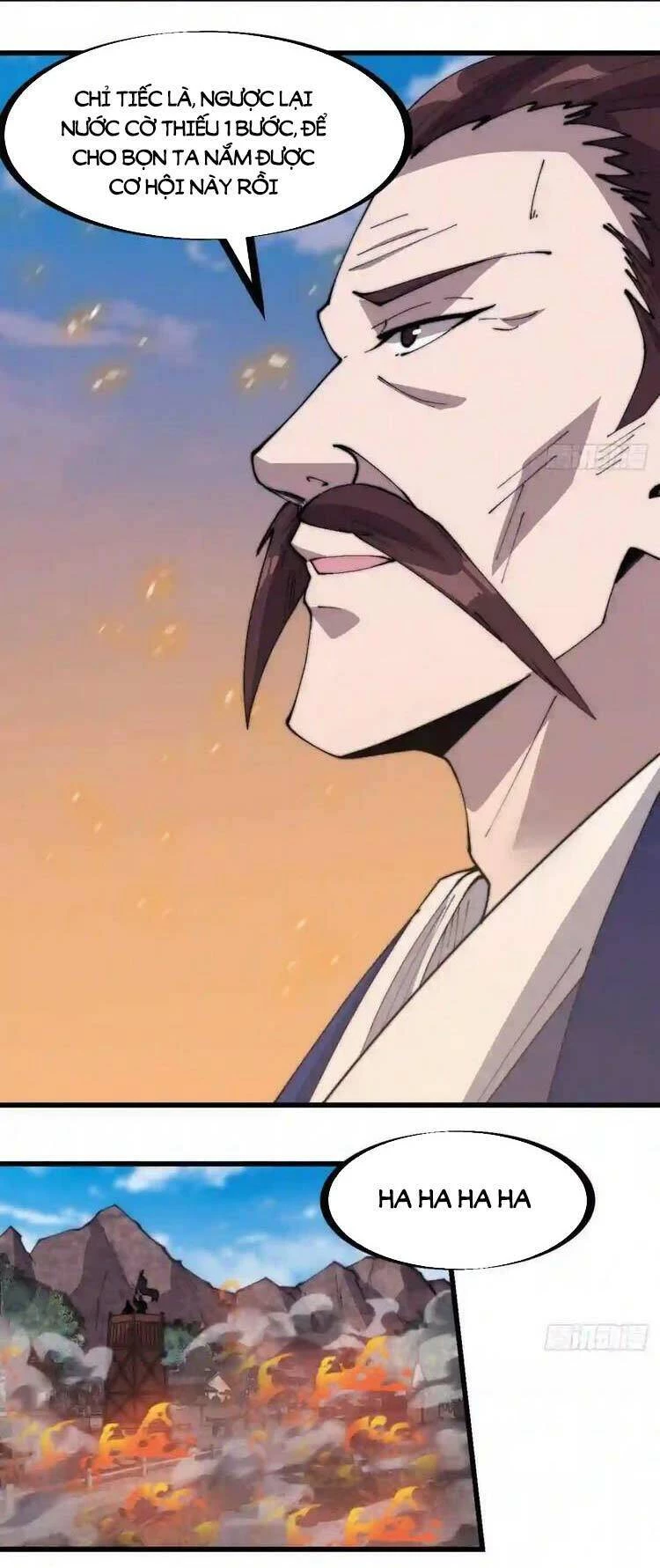 Ta Có Một Sơn Trại Chapter 331 - Next Chapter 332