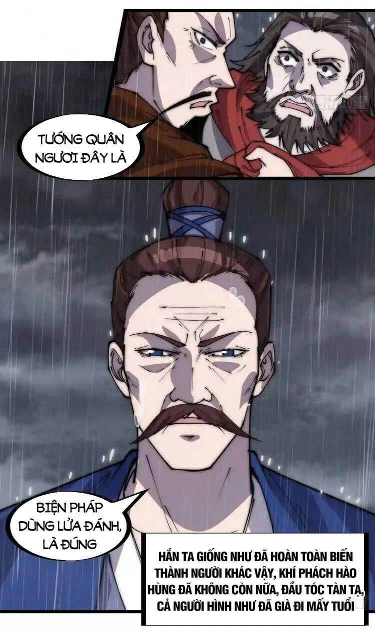 Ta Có Một Sơn Trại Chapter 331 - Next Chapter 332