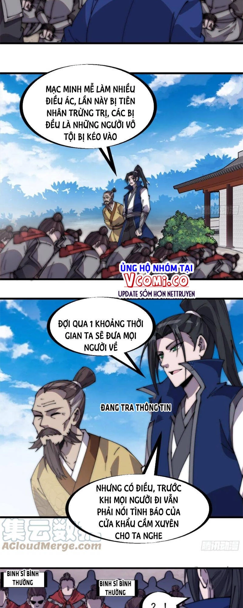 Ta Có Một Sơn Trại Chapter 332 - Trang 4