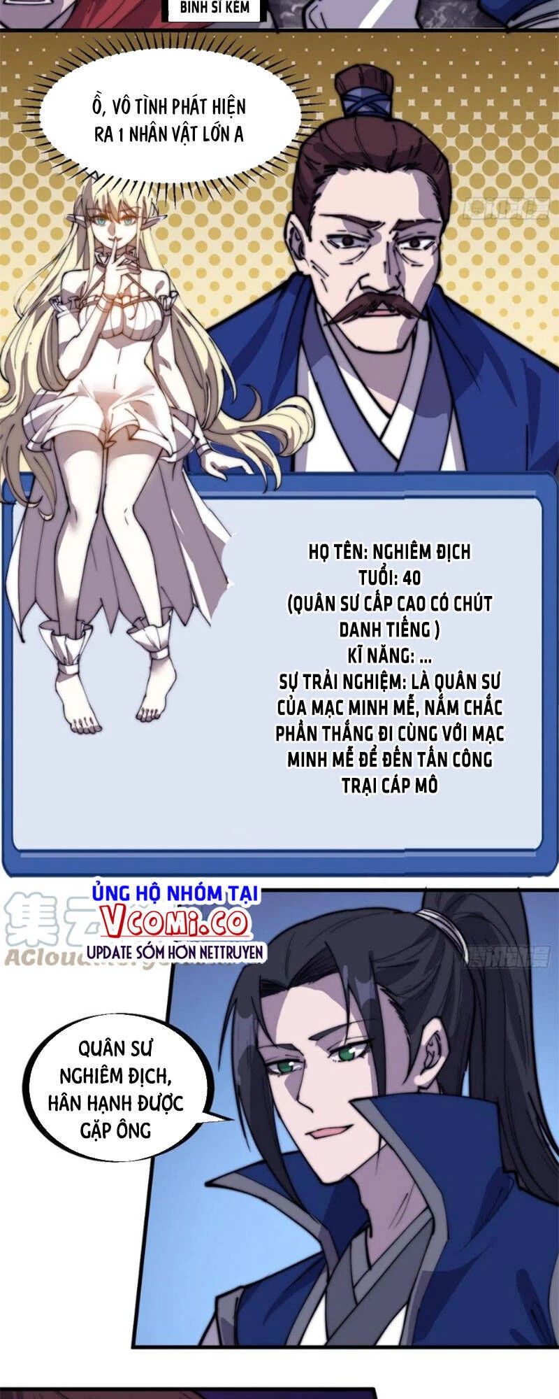 Ta Có Một Sơn Trại Chapter 332 - Trang 4