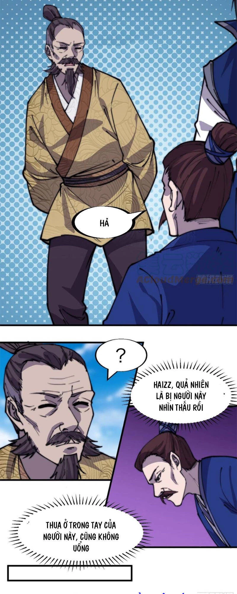 Ta Có Một Sơn Trại Chapter 332 - Trang 4