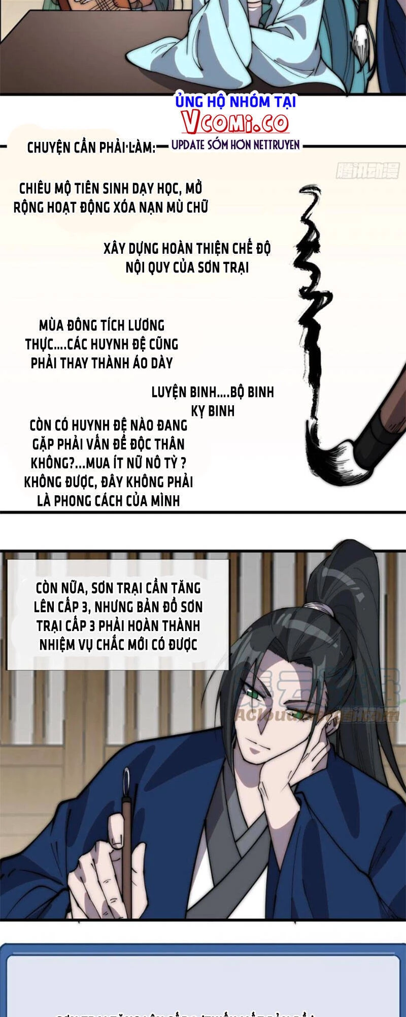 Ta Có Một Sơn Trại Chapter 332 - Trang 4