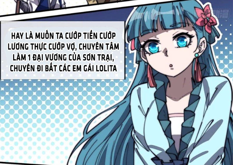 Ta Có Một Sơn Trại Chapter 332 - Trang 4