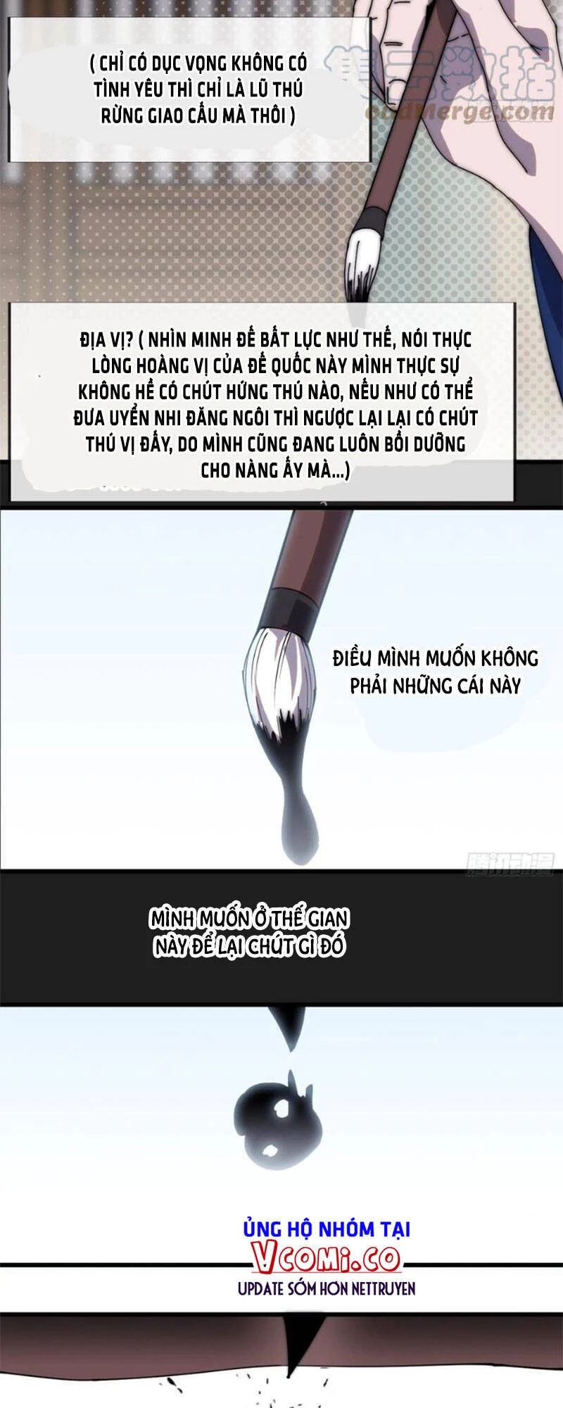 Ta Có Một Sơn Trại Chapter 332 - Trang 4