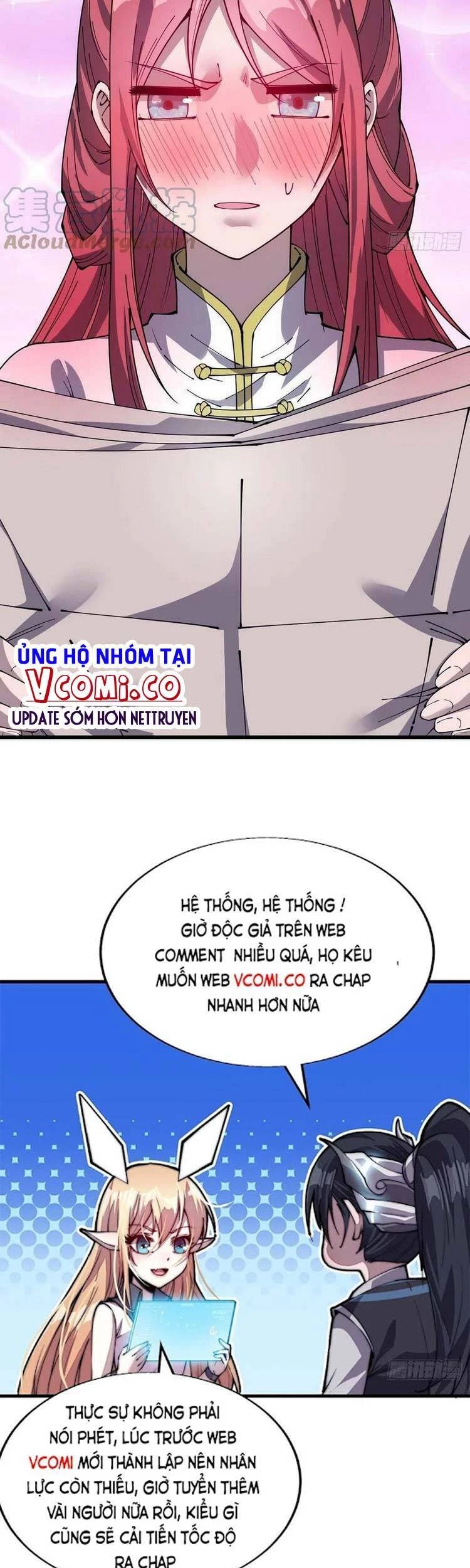 Ta Có Một Sơn Trại Chapter 333 - Trang 4