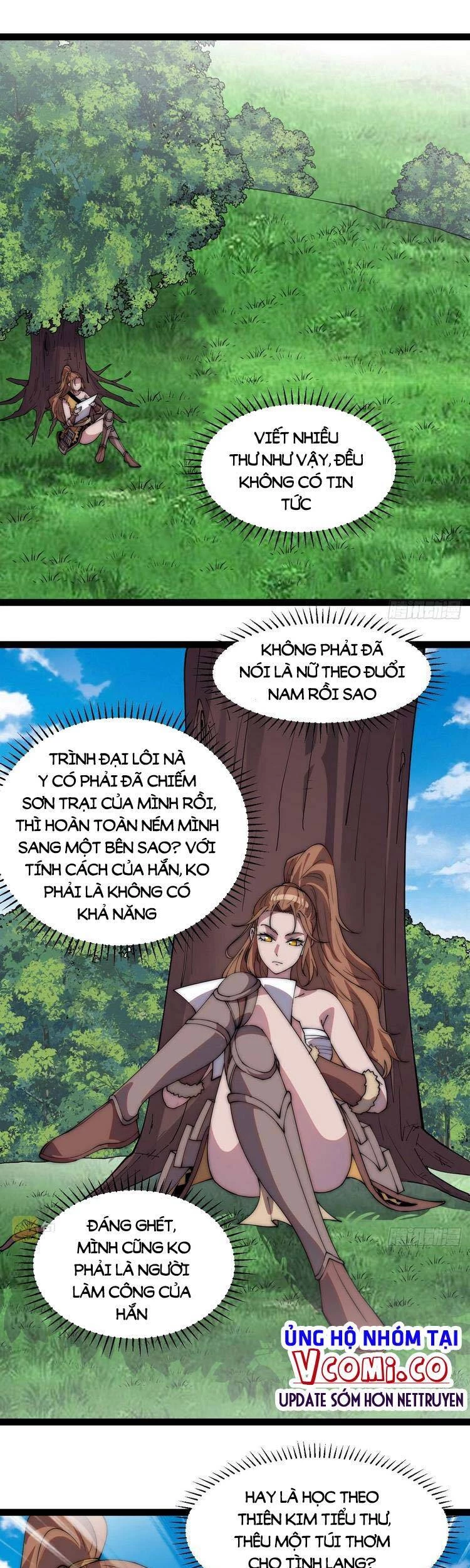 Ta Có Một Sơn Trại Chapter 334 - Trang 4
