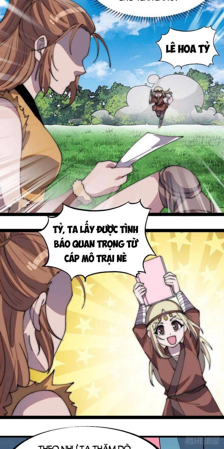 Ta Có Một Sơn Trại Chapter 334 - Trang 4