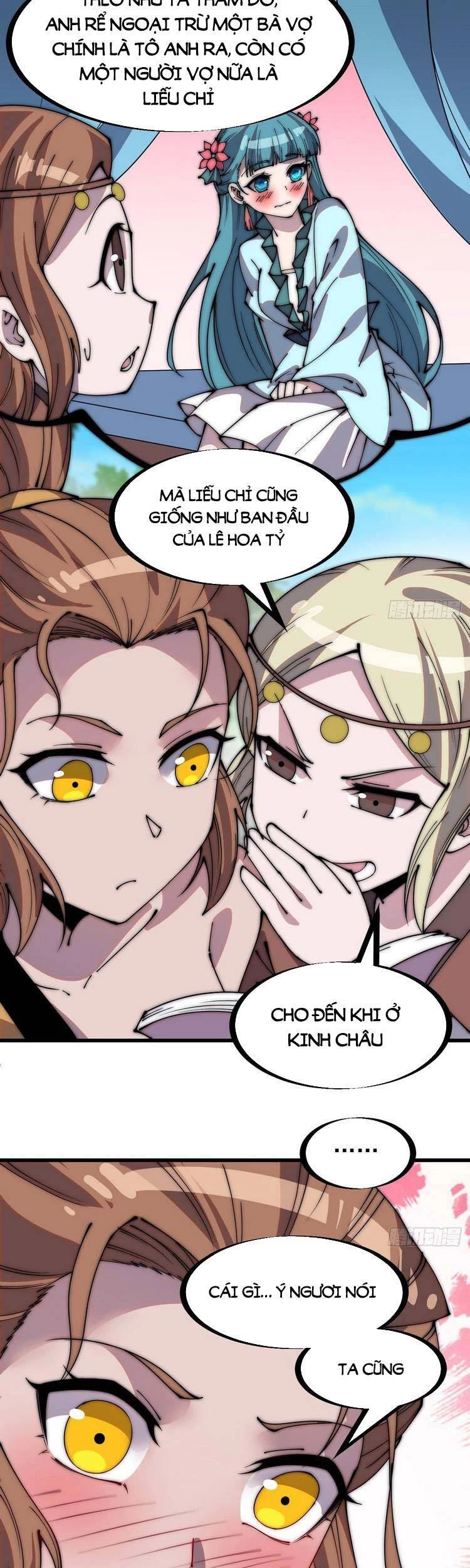 Ta Có Một Sơn Trại Chapter 334 - Trang 4