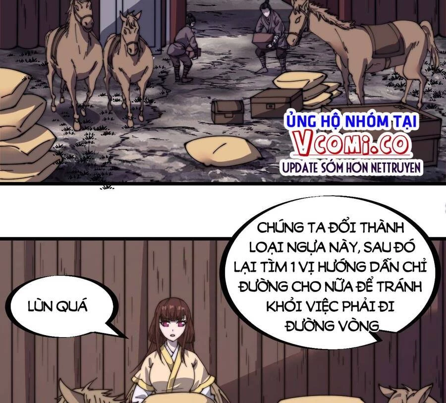 Ta Có Một Sơn Trại Chapter 335 - Trang 4