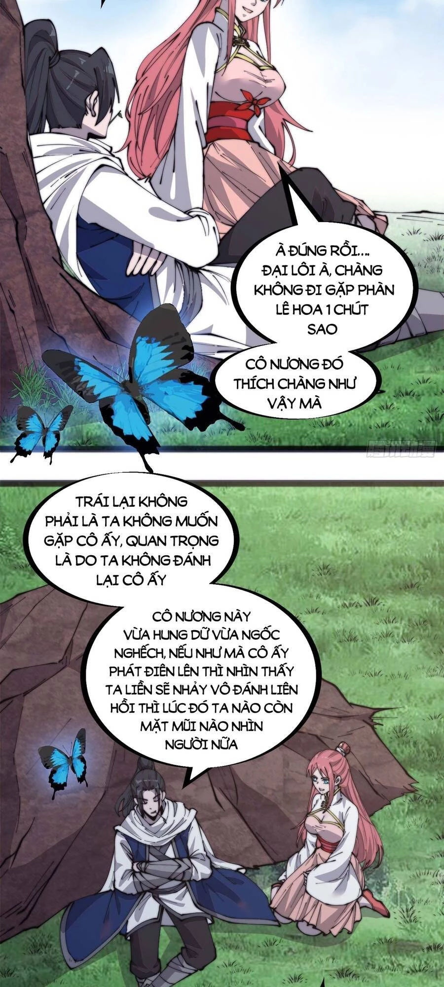 Ta Có Một Sơn Trại Chapter 335 - Trang 4