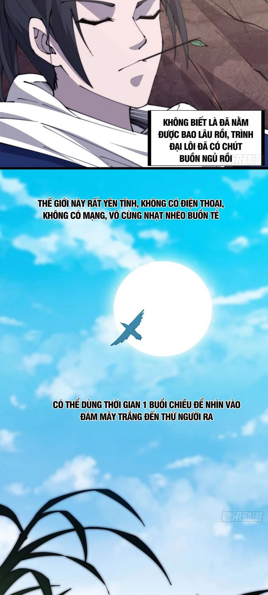 Ta Có Một Sơn Trại Chapter 335 - Trang 4