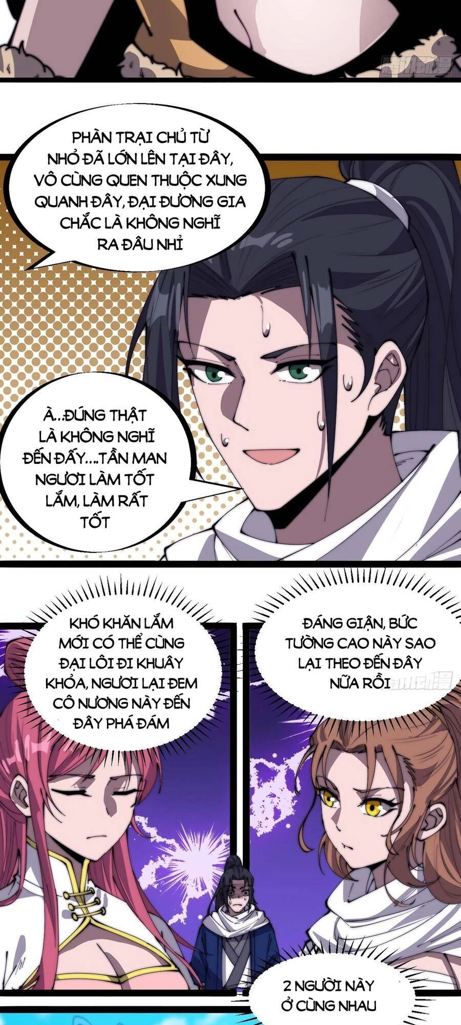 Ta Có Một Sơn Trại Chapter 335 - Trang 4