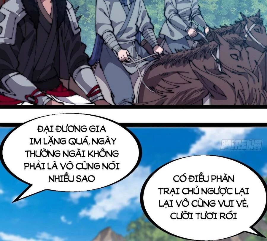 Ta Có Một Sơn Trại Chapter 335 - Trang 4