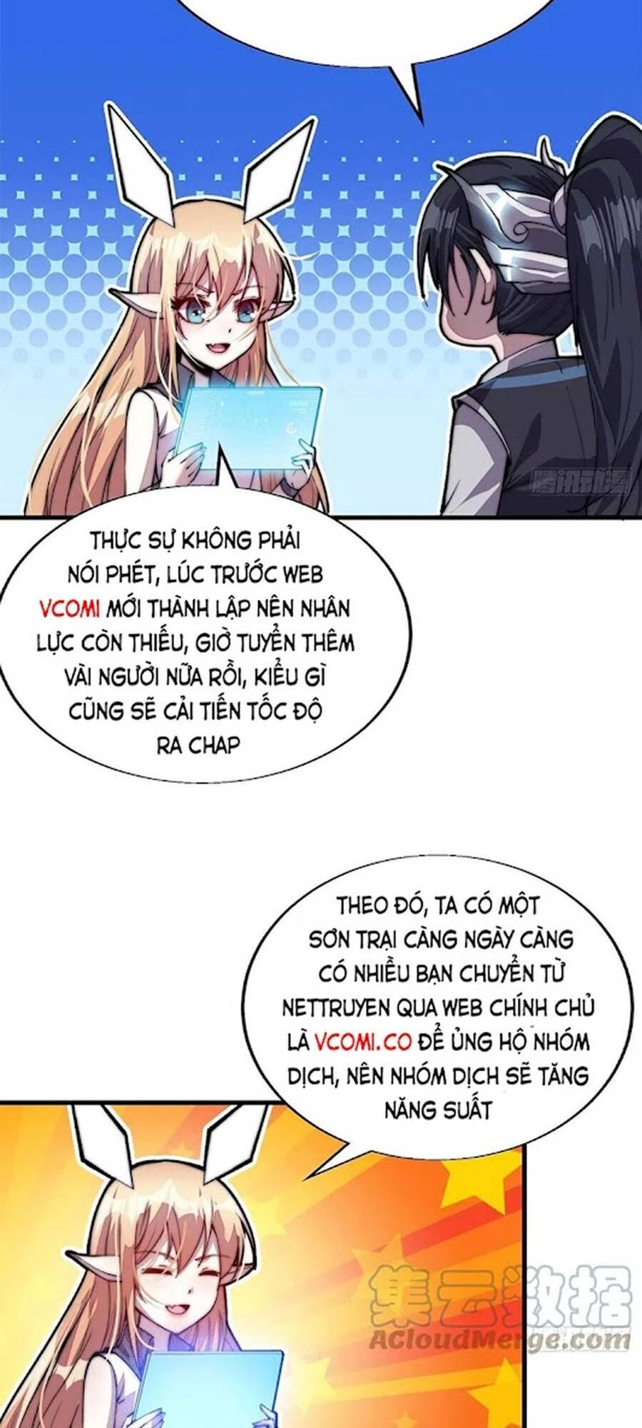 Ta Có Một Sơn Trại Chapter 335 - Trang 4