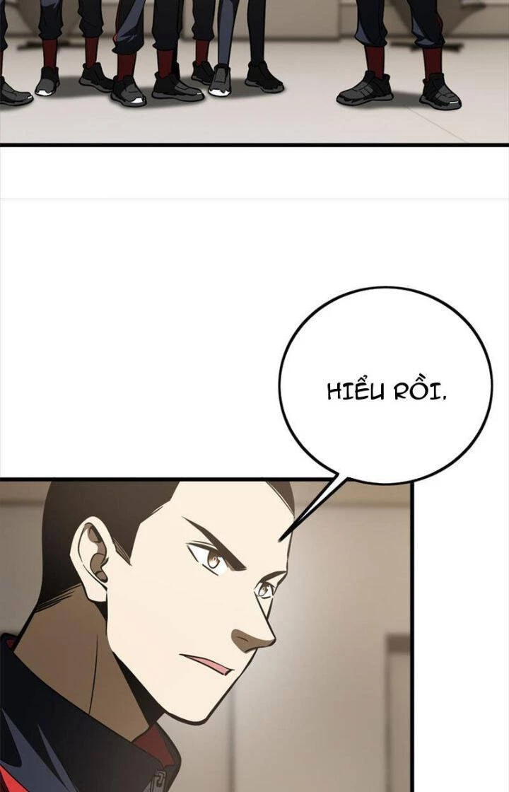 Toàn Cầu Cao Võ Chapter 223 - Trang 4