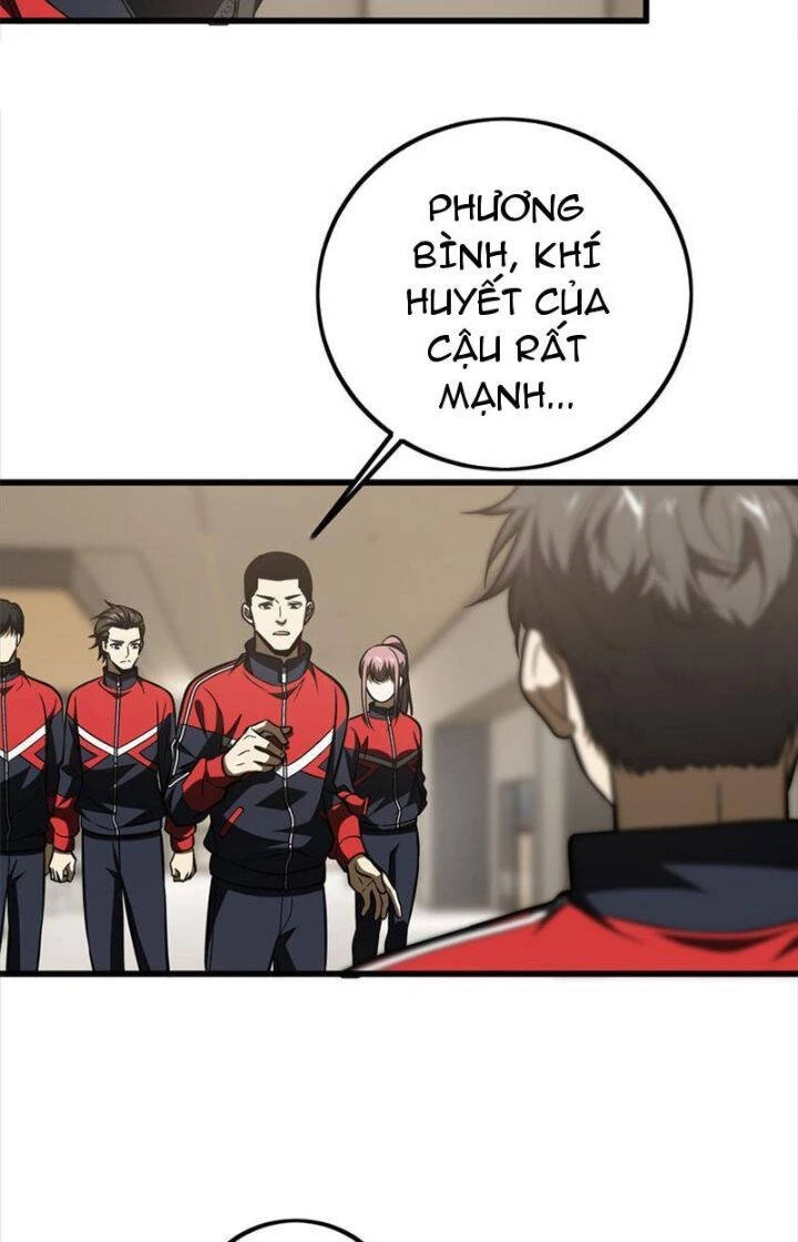 Toàn Cầu Cao Võ Chapter 223 - Trang 4