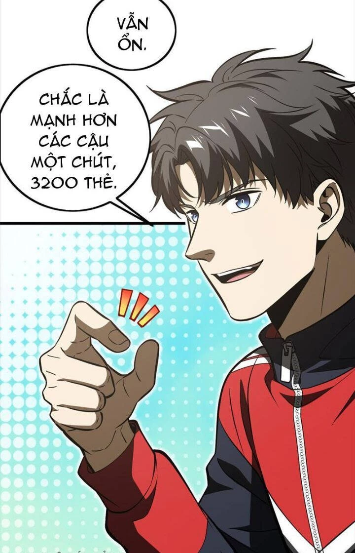 Toàn Cầu Cao Võ Chapter 223 - Trang 4