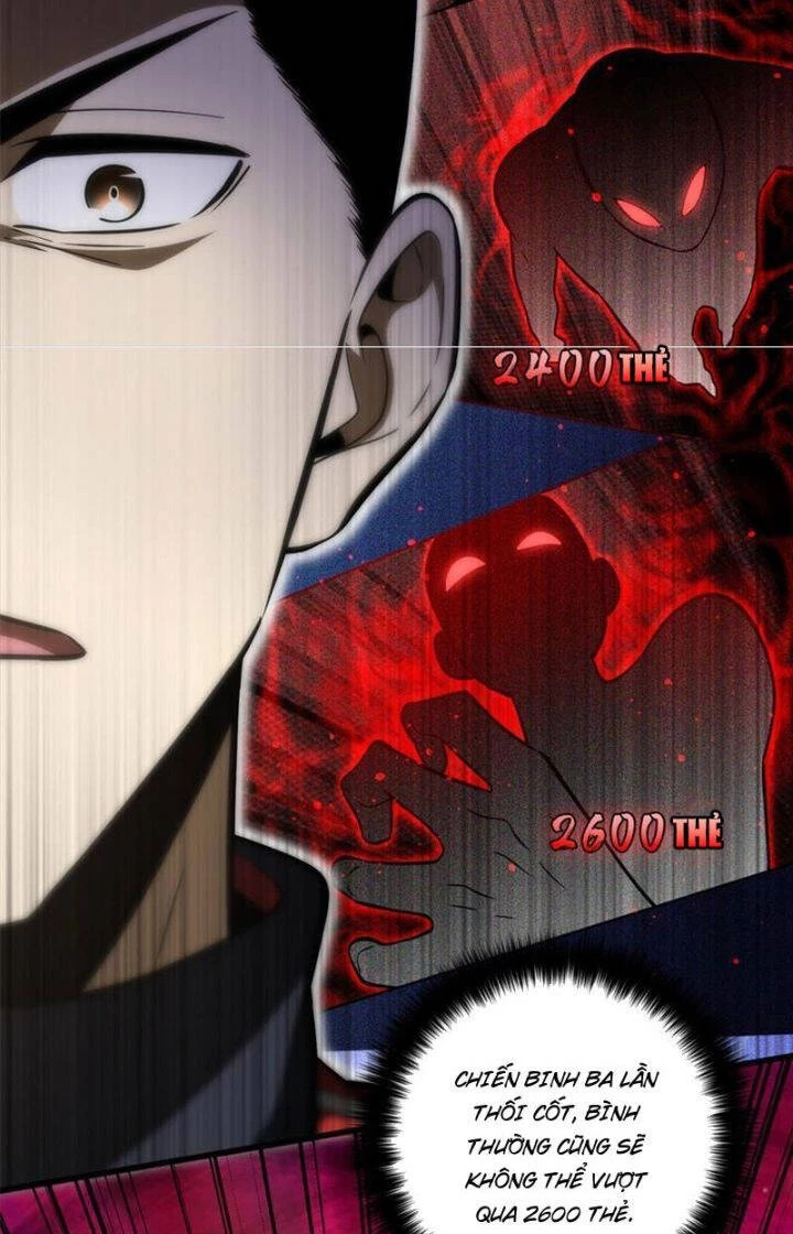 Toàn Cầu Cao Võ Chapter 223 - Trang 4